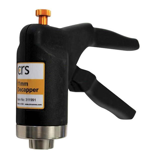 Chromatography Research Supplies Manual Decapper